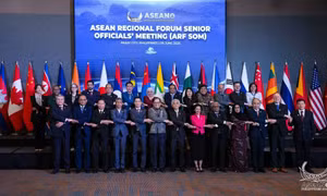 Khẳng định mạnh mẽ vai trò của ASEAN trong thúc đẩy đối thoại và hợp tác xây dựng lòng tin ở khu vực