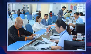 Theo dòng thời sự ngày 5/6/2026: Thành lập Tổ lưu động hỗ trợ giải quyết thủ tục đất đai