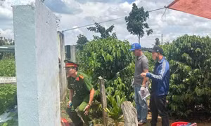 Khởi tố đối tượng hiếp dâm, sát hại người phụ nữ khuyết tật tại Đắk Lắk