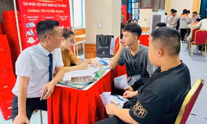 Ngày hội việc làm phường Yên Tử năm 2026
