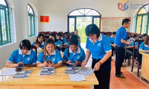 Giữ bình yên cho mỗi mái ấm