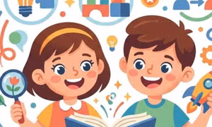 Những phương pháp giúp trẻ duy trì hứng thú học tập mỗi ngày