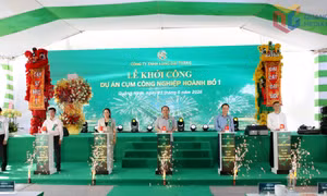 Tập trung phát triển các hạ tầng chiến lược