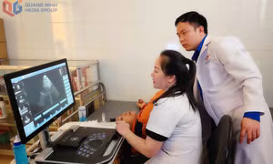 Sẵn sàng từ tuyến y tế cơ sở