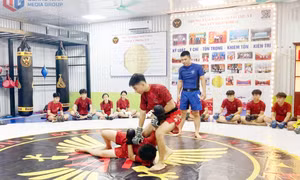 Tìm sân chơi hè bổ ích cho trẻ em