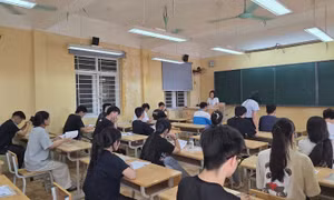 Chuyên gia dự báo phổ điểm thi tốt nghiệp THPT 2026