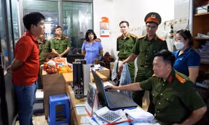 Bắt 4 người trục lợi bồi thường đất tại dự án điện hạt nhân Ninh Thuận 1