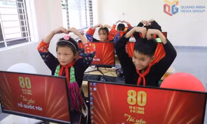 "Gieo những mầm xanh" nơi phên giậu Tổ quốc