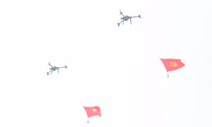Thúc đẩy phát triển UAV đi đôi với quản lý chặt chẽ hoạt động bay