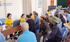 BHXH tỉnh thông báo chi trả lương hưu, trợ cấp BHXH theo mức mới từ 1/7