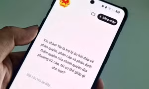 Chính thức có bộ tiêu chí đánh giá nền tảng AI hỗ trợ công vụ ở phạm vi quốc gia