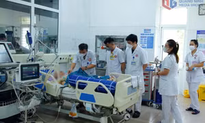 Tận tâm vì sức khỏe cộng đồng