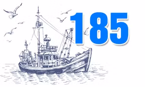 185 - là số tàu cá Quảng Ninh chuyển đổi thành công sang nghề thân thiện môi trường