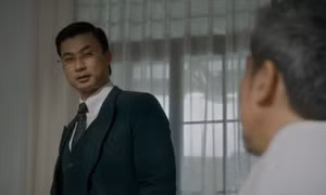 Nam diễn viên chuyên vai giang hồ bất ngờ hóa tổng tài, gây sốt phim giờ vàng