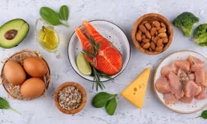 Sai lầm ăn uống khiến bạn nhanh đói, dễ thiếu protein