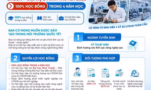 Cơ hội học bổng 100% du học Đài Loan cho học sinh và sinh viên Quảng Ninh yêu thích kỹ thuật - công nghệ