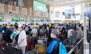 Giá vé máy bay nội địa tăng mạnh dịp hè 2026, đắt nhất hơn 10 triệu đồng