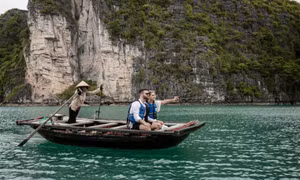 Việt Nam vào top 4 điểm đến hấp dẫn nhất Đông Nam Á