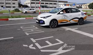 Đề xuất bổ sung loạt vi phạm về sát hạch bằng lái mà CSGT có thẩm quyền xử phạt