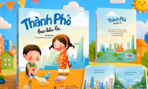 Thơ ca nuôi dưỡng tâm hồn trẻ nhỏ