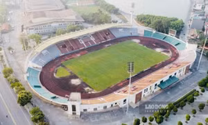 Phú Thọ đăng cai tổ chức Vòng loại giải bóng đá U20 châu Á 2027