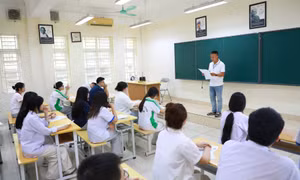 Tập trung mọi nguồn lực vì một kỳ thi an toàn, công bằng, chất lượng và nhân văn