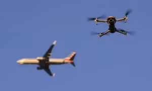 Xuất hiện UAV gần Nội Bài, 16 chuyến bay bị ảnh hưởng