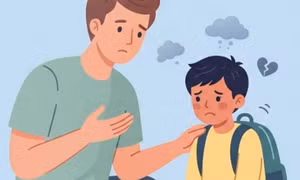 Những hành vi của cha mẹ có thể ảnh hưởng đến sự phát triển của trẻ