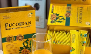 Fucoidan Nano Premium 45.000+ có tốt không? 