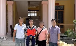 Đối tượng trong đường dây lừa đảo từ Campuchia bị bắt sau 17 tháng trốn truy nã