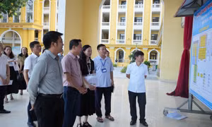 Không được chủ quan, lơ là ở bất kỳ khâu nào của Kỳ thi tốt nghiệp THPT năm 2026