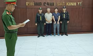 Bắt chủ nhà thuốc đông y Bảo Thanh Đường ở TP.HCM