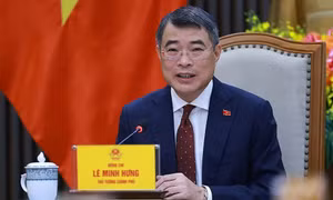 Thủ tướng Lê Minh Hưng lên đường dự Hội nghị cấp cao Kỷ niệm 35 năm quan hệ ASEAN-Nga và có các hoạt động song phương tại Kazan, Liên bang Nga