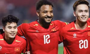 Tuyển Việt Nam đá ASEAN Cup 2026 trên sân Mỹ Đình