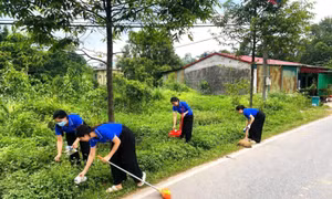 Quảng Đức: Nâng cao hiệu quả quản lý đất đai, bảo vệ môi trường