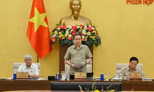 Không để công việc tồn đọng, kéo dài, ảnh hưởng đến nhiệm vụ chung