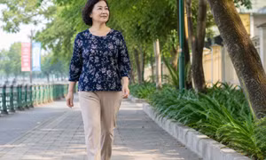 Một thay đổi nhỏ sau bữa ăn có thể giúp cơ thể trẻ lâu