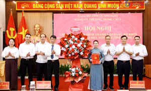 Nâng cao vai trò lãnh đạo của Đảng trong khu vực kinh tế tư nhân