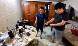 Giáo viên tiểu học bị khởi tố trong vụ án ma túy