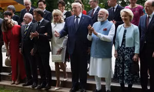 Ông Trump khép lại hội nghị G7 giữa hoài nghi về thoả thuận với Iran