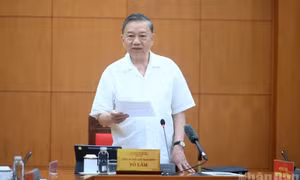 Phát biểu kết luận của Tổng Bí thư, Chủ tịch nước Tô Lâm tại cuộc họp Thường trực Ban Chỉ đạo tổng kết 100 năm Đảng lãnh đạo cách mạng Việt Nam