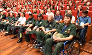 Gần 476 tỷ đồng tặng quà cho người có công nhân dịp kỷ niệm 79 năm ngày Thương binh - Liệt sĩ