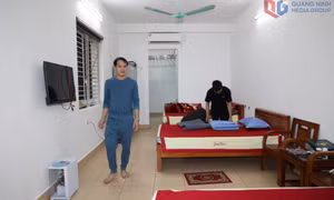  Gia đình thợ mỏ nhiều thế hệ