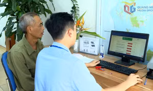 Nâng cao chất lượng phục vụ nhân dân từ chính quyền số
