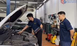 Siết chặt tuyển dụng, bảo đảm đúng độ tuổi lao động