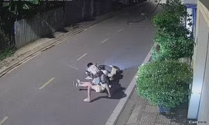 Chân dung đối tượng chặn xe, sàm sỡ cô gái giữa đêm ở Hải Phòng