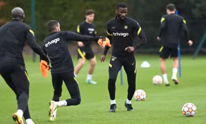 2 trụ cột Chelsea trở lại trước trận gặp Malmo