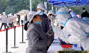 Xét nghiệm COVID-19 bằng hơi thở cho kết quả trong vài phút