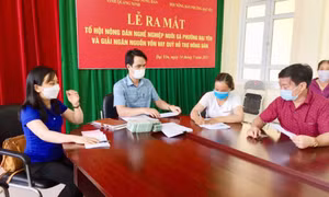 Điểm tựa vững chắc của hội viên
