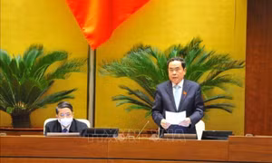 Hướng về cơ sở, mở rộng đối tượng khen thưởng là công nhân, người lao động